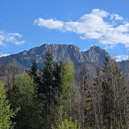 Pokoje Goscinne Kasprusie 50A Zakopane Exterior photo