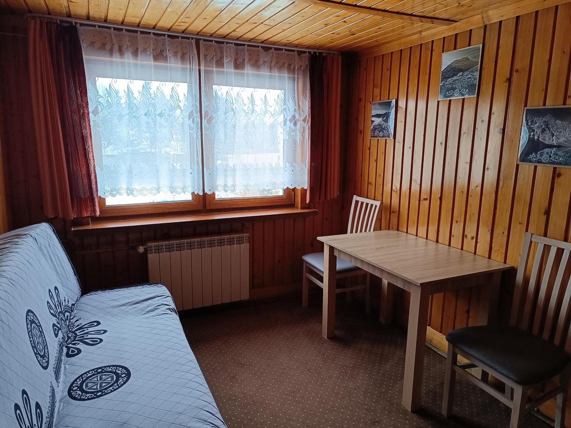 Pokoje Goscinne Kasprusie 50A Zakopane Exterior photo