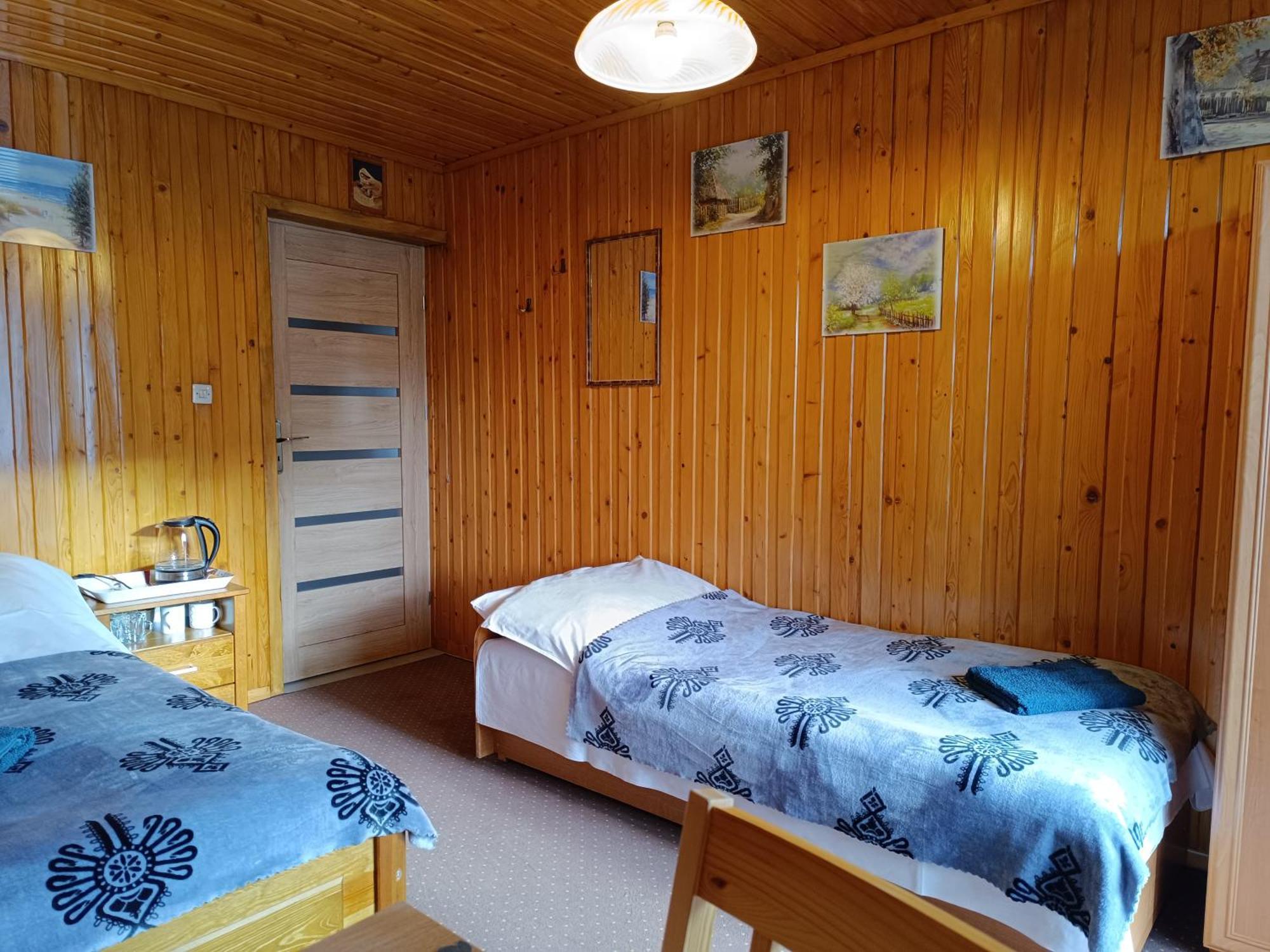 Pokoje Goscinne Kasprusie 50A Zakopane Exterior photo